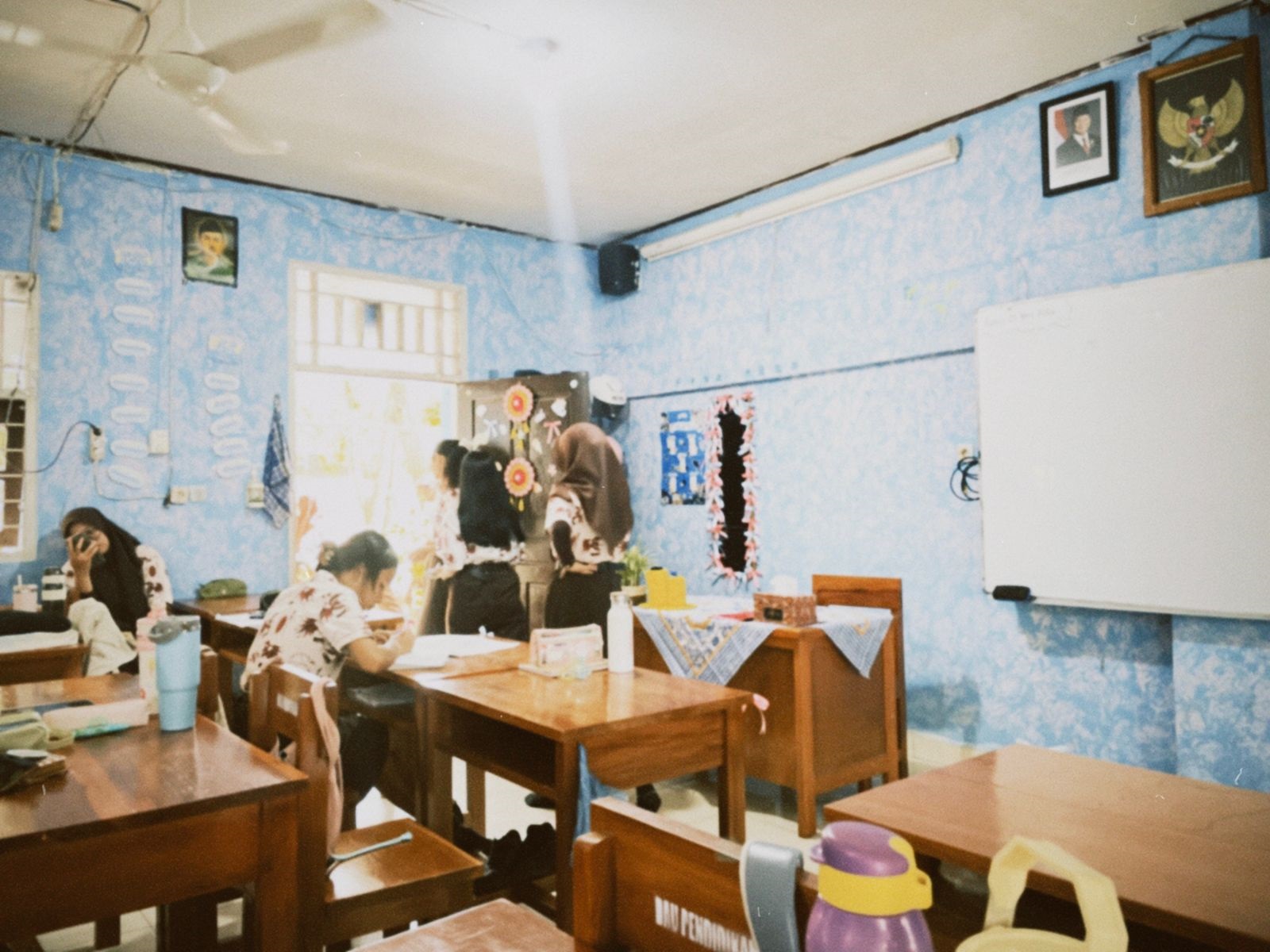 Momen Kelas 1