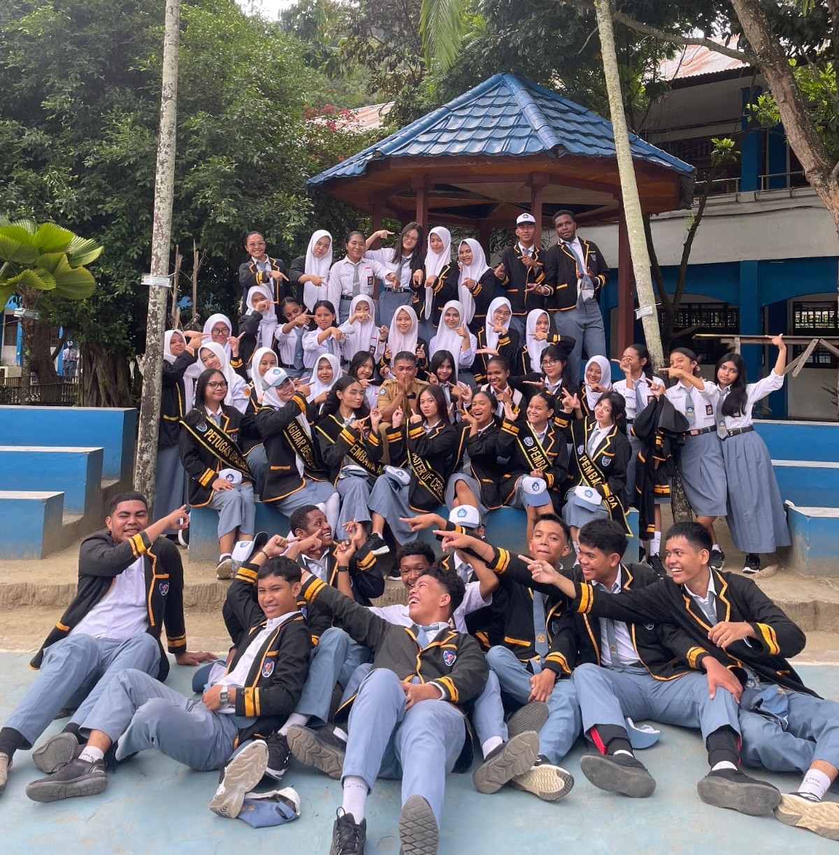 Momen Kelas 3