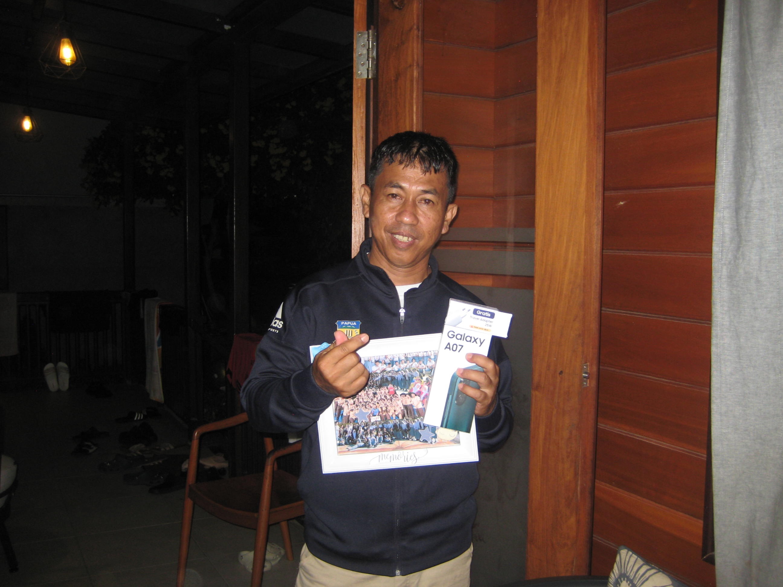 Momen Kelas 6