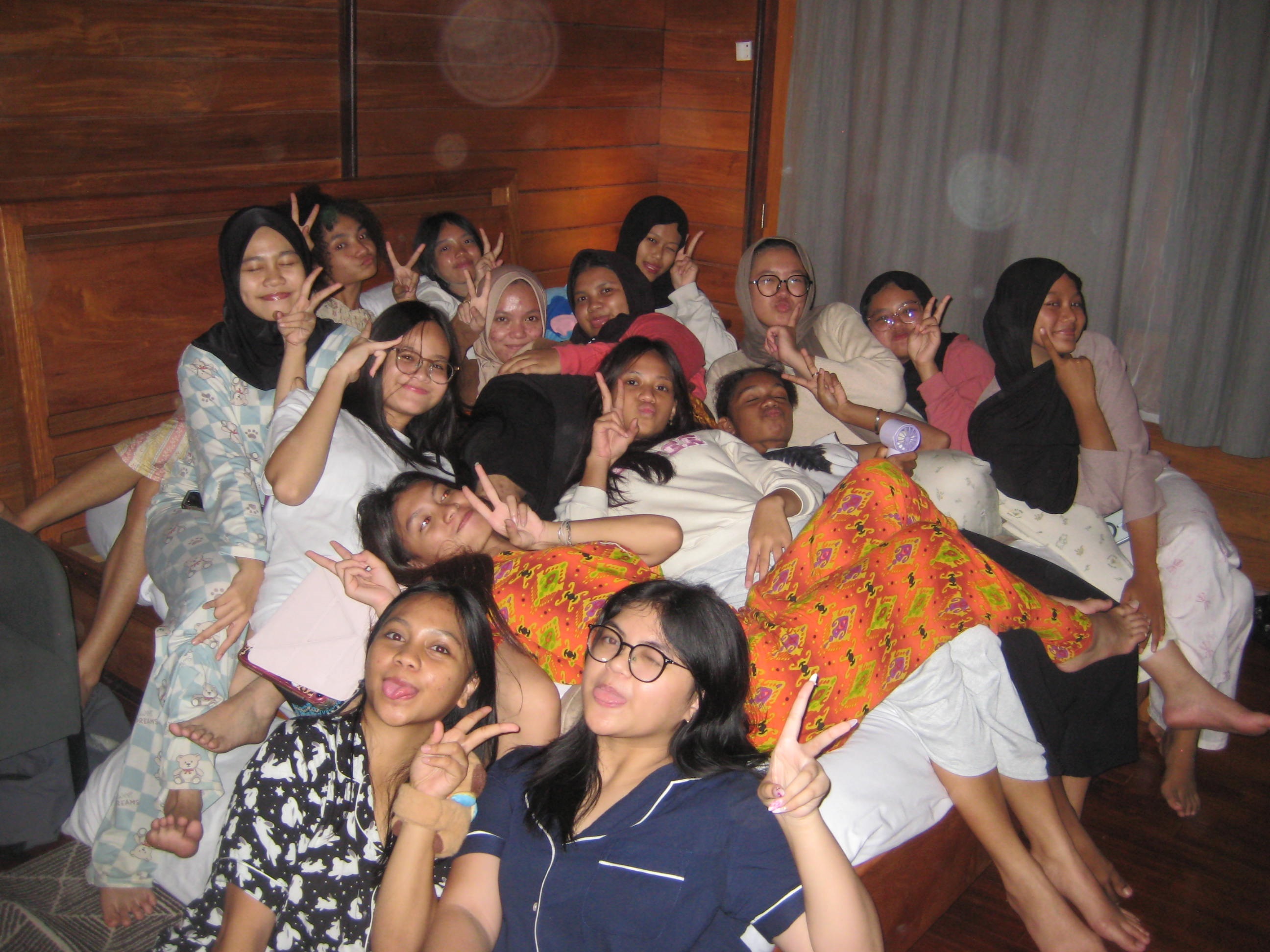 Momen Kelas 7